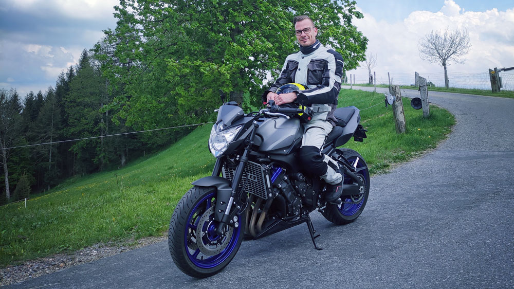 Fahrschule Gisler Motorrad